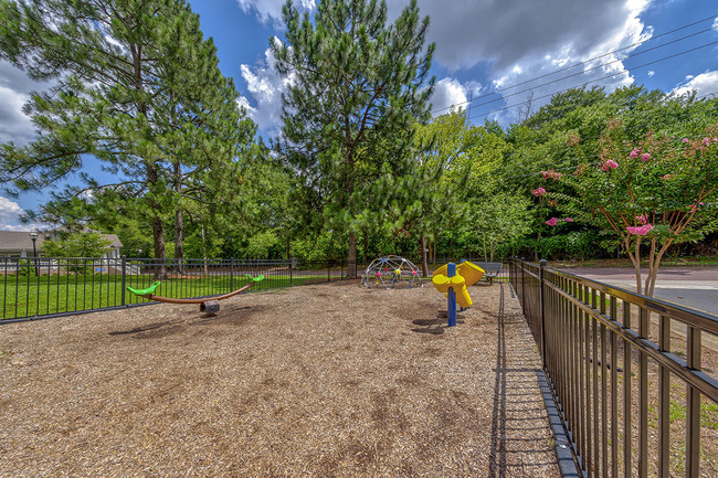 Playground - Stanton Oaks