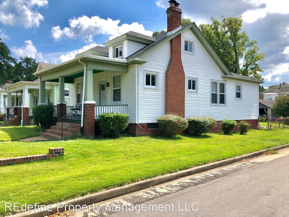 Primary Photo - 3 br, 1 bath House - 601 Montvale Avenue