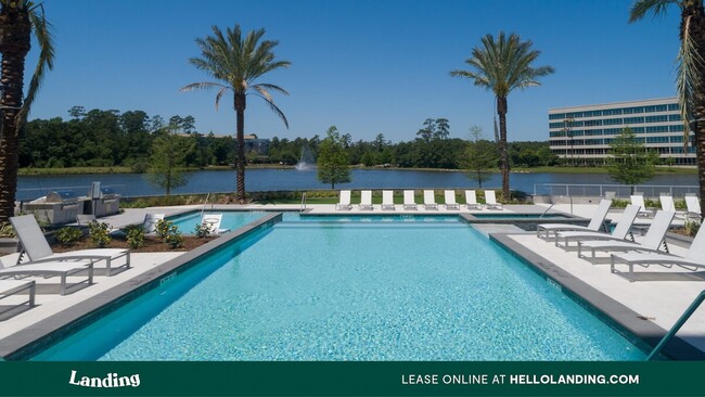 Foto del edificio - 2000 Hughes Landing Blvd