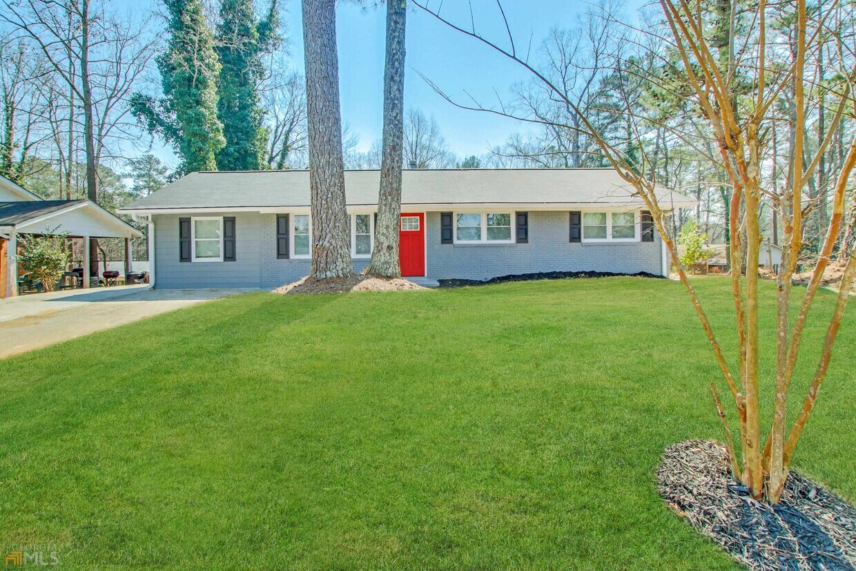 4172 Renfrew Ct SW, Atlanta, GA 30331 House for Rent in Atlanta, GA