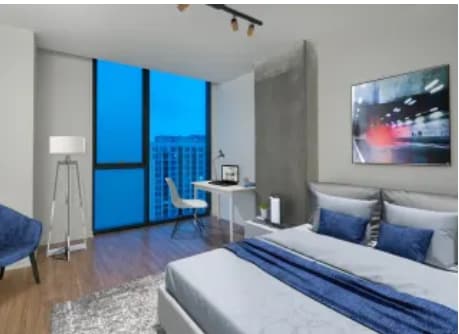 Photo - 1330 S Wabash Ave Apartment