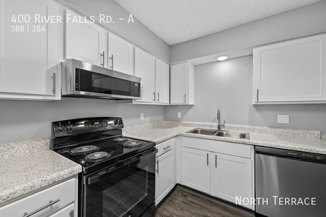 Foto del edificio - 400 River Falls Rd