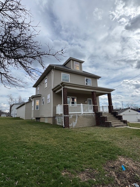 Building Photo - 1218 Lewis Ave