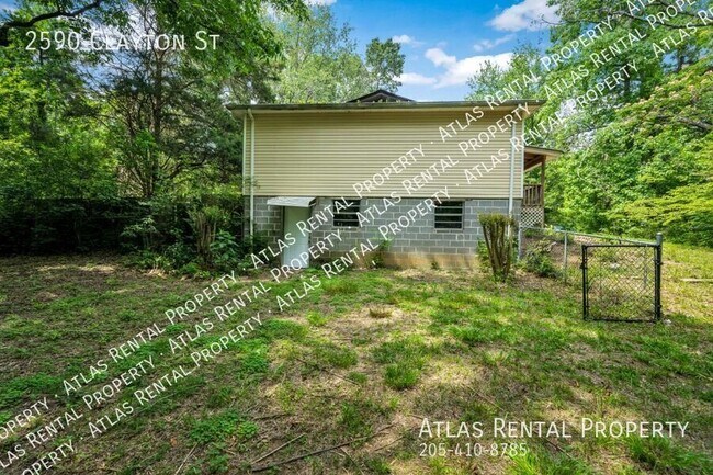 Foto del edificio - 2590 Clayton St