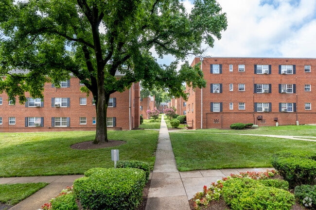 Alternate Exterior - University City Apartments