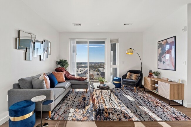 Model Apartment - The Point at Woburn