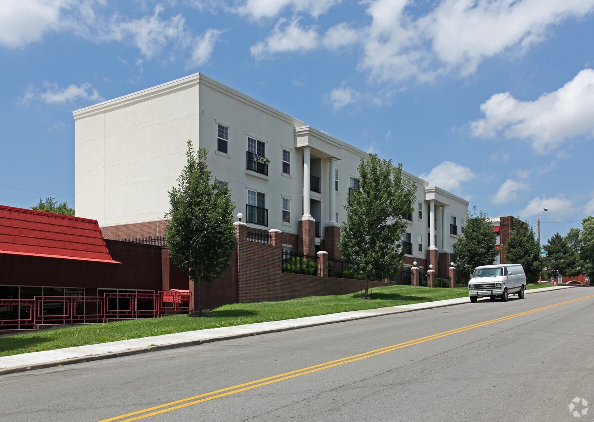 Building Photo - The Clarence Barry Apartments