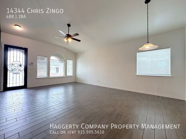 Foto del edificio - 14344 Chris Zingo Ln