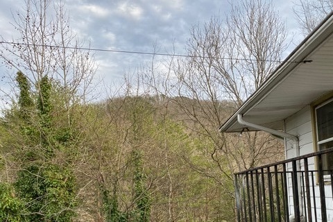 Patio - 1169 Wears Valley Rd