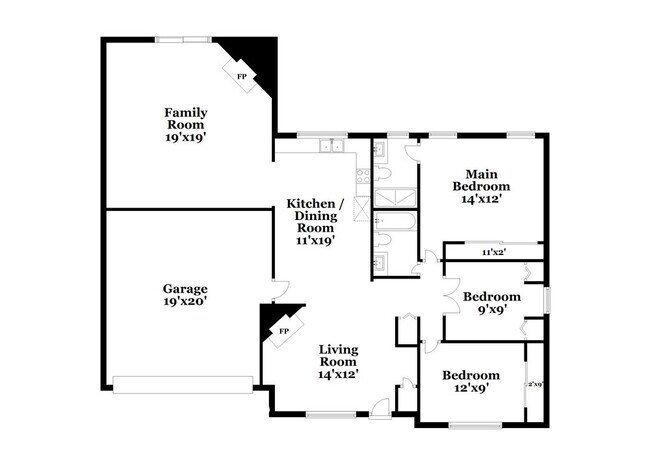 Foto del edificio - 5222 W Aster Dr