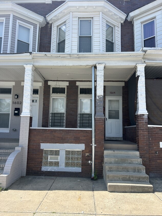 Foto principal - 1604 Moreland Ave