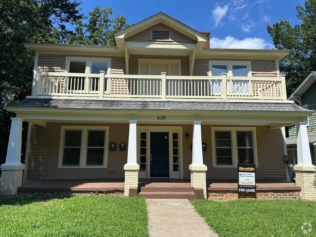 Building Photo - 630 Joyner St
