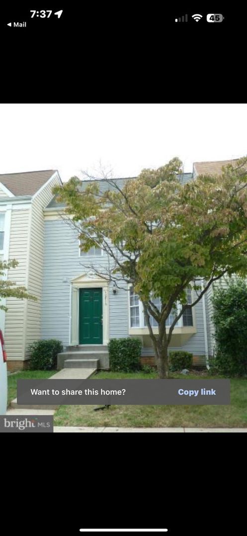 Foto del edificio - Charming 3BR Townhome in Gaithersburg