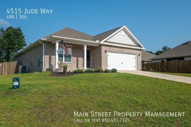 Building Photo - 4515 Jude Way