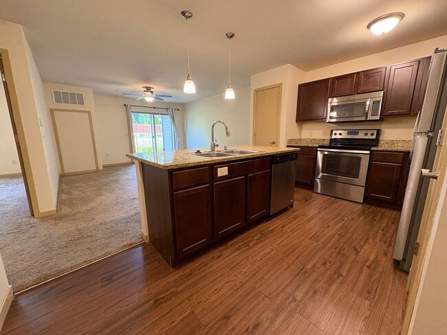 Interior Photo - North Towne Homes