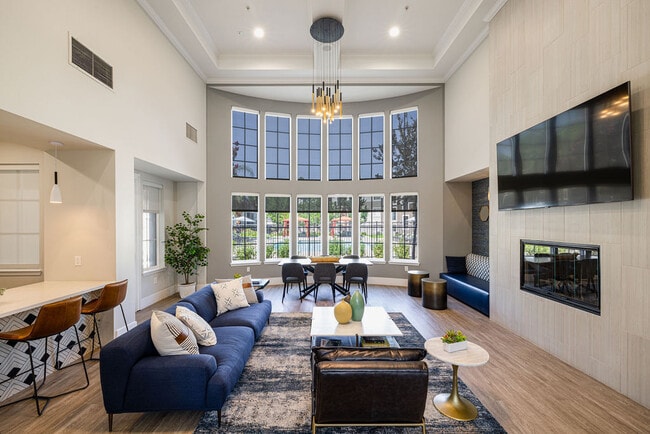 Canyon Park apartments — community photo - Canyon Park