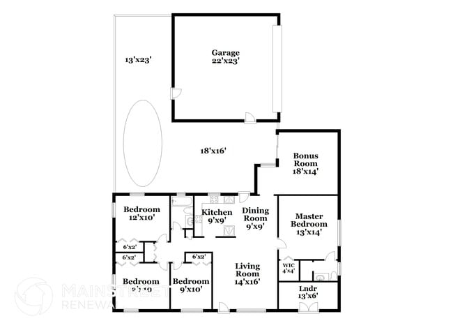 Foto del edificio - 603 Hillside Dr