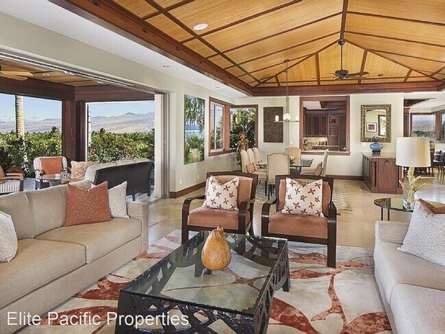 Foto del edificio - 4 br, 4.5 bath House - 68-139 Pakaua Place