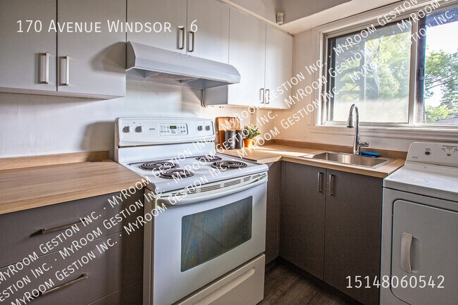 Photo du bâtiment - 170 Av. Windsor