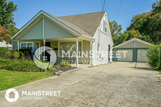 Foto del edificio - 9335 Donerail Way