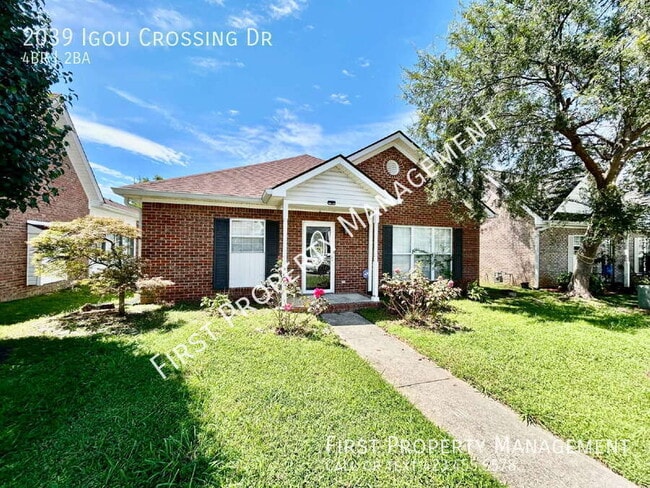 Photo - 2039 Igou Crossing Dr House