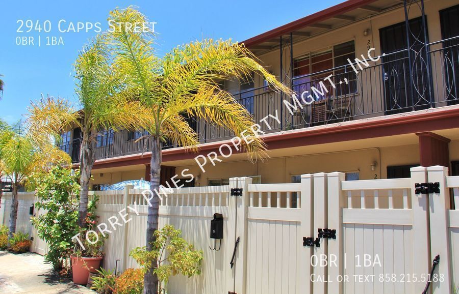 Primary Photo - Beautiful Upstairs Studio in North Park - ...