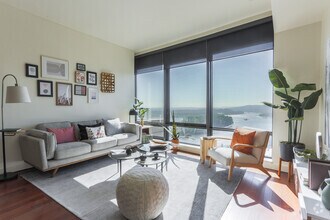 1BR, 1BA - 752SF - The Ardea Apartments