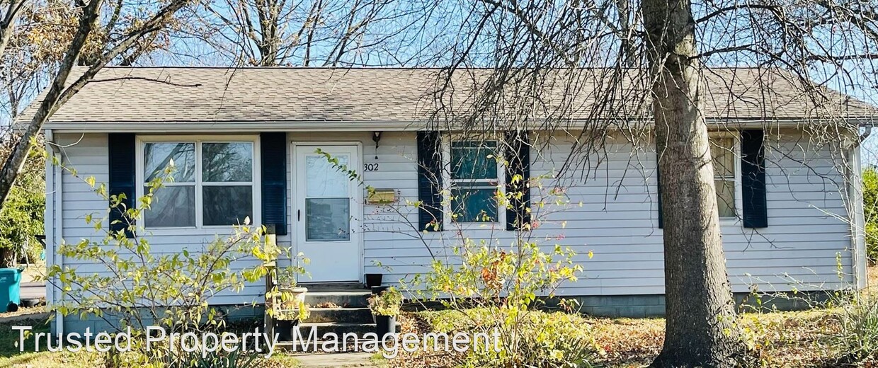 Primary Photo - 3 br, 1 bath House - 302 South Park Street