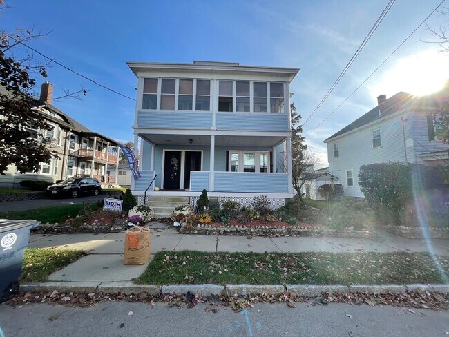 Exterior - 7 Faxon St