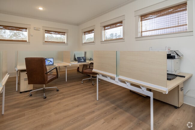 Business Center - The Grove at Bradford Hills