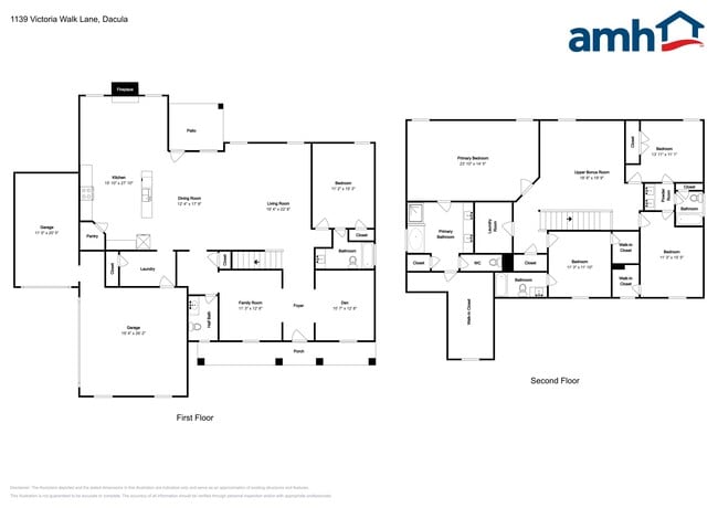 Building Photo - 1139 Victoria Walk Ln