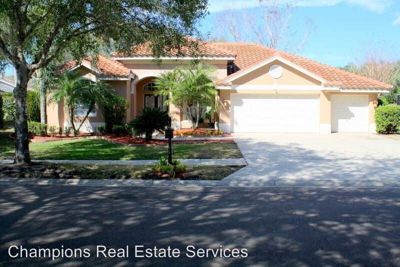 4901 Valley Field Dr, Oldsmar, FL 34677 House Rental in Oldsmar, FL