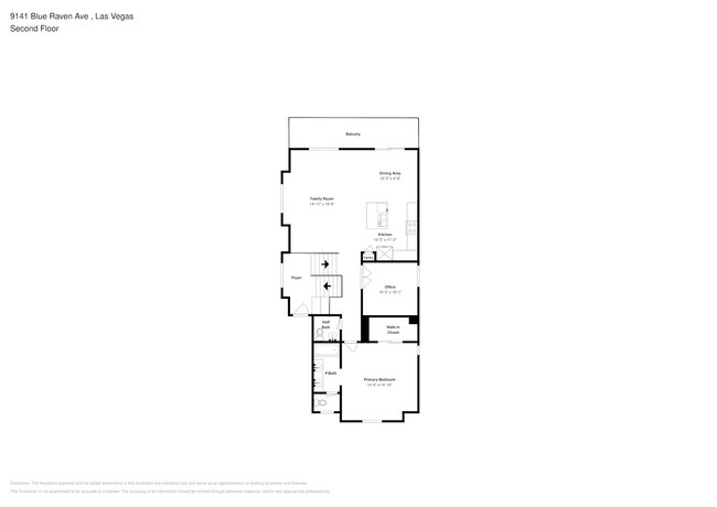 Foto del edificio - 9141 Blue Raven Ave