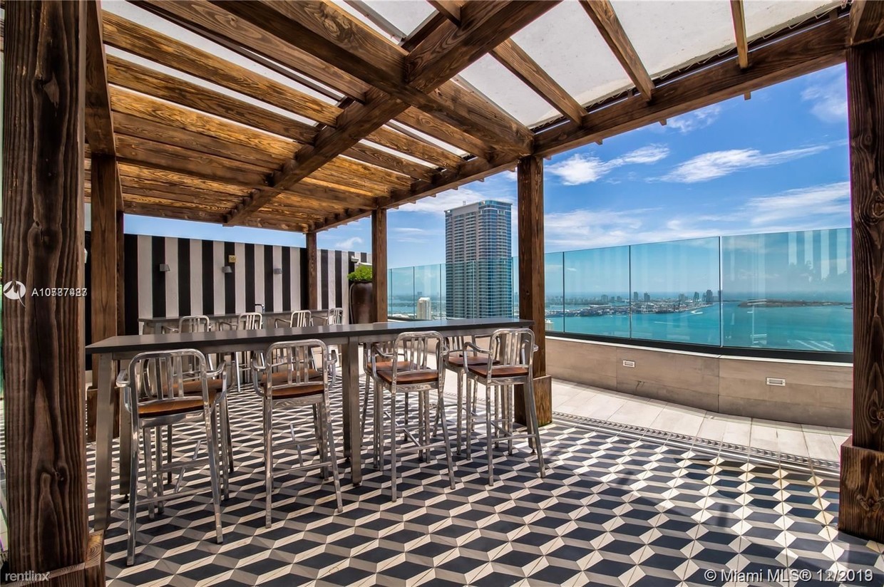 1 br, 1 bath - SLS Brickell - 1 br, 1 bath  - SLS Brickell