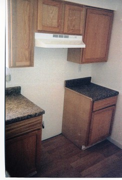 Kitchen - Tudor Lane Fourplexes