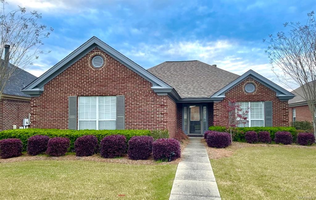 8906 Stoneridge Pl, Montgomery, AL 36117 House Rental in Montgomery