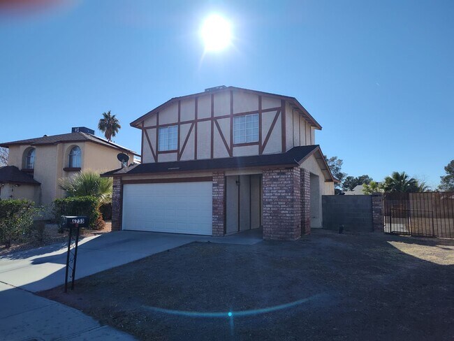Foto del edificio - 3-bedroom, 2.5-bathroom home located in the city of Las Vegas, NV