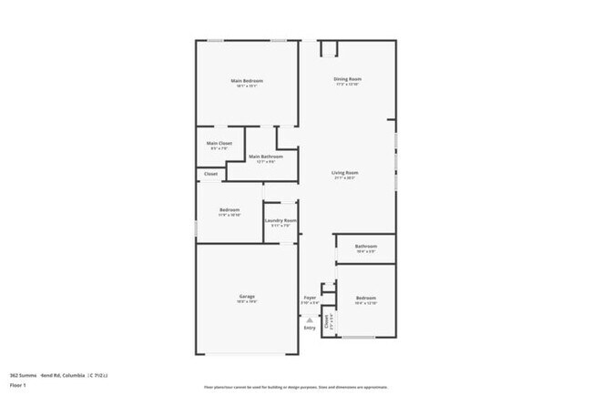 Building Photo - Cute Home in Columbia