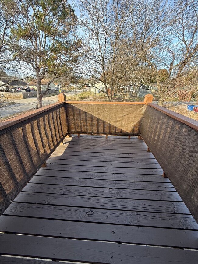 Foto del edificio - Cute 2 Bed 1 Bath A Frame House Washer & Dryer & Yard Care Included.