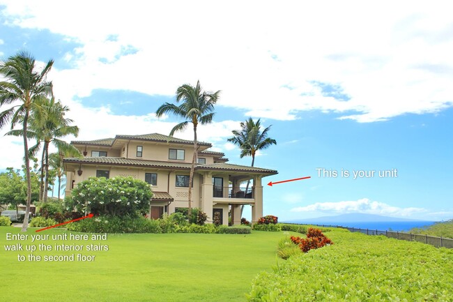 Foto del edificio - Keala O Wailea Luxury Living second floor ...