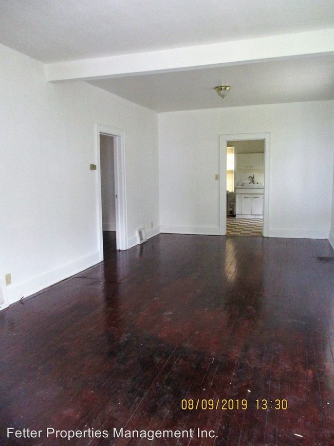 Building Photo - 2 br, 1 bath House - 1661 Burdette