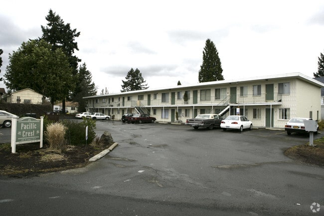 Building Photo - CRYSTAL SPRINGS CONDOMINIUMS