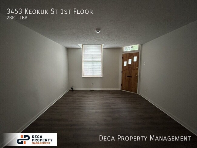 Foto del edificio - 3453 Keokuk St