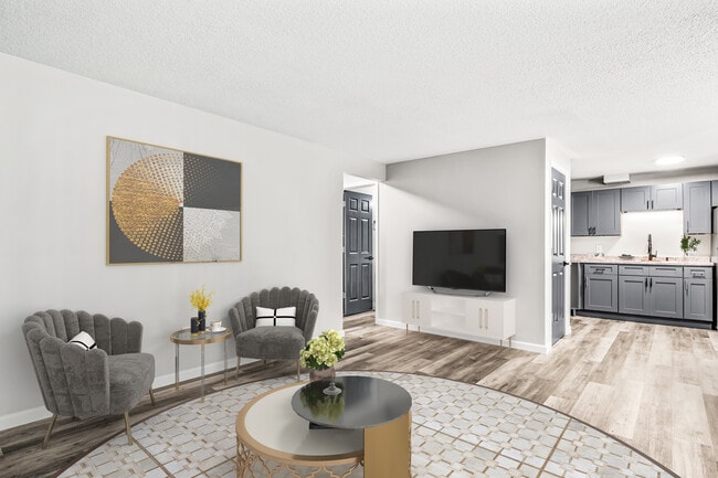 Foto del edificio - The Meridian (Waterloo Gardens)