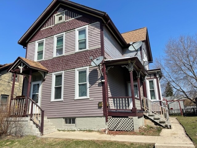 Foto del edificio - 1430 Jefferson Ave