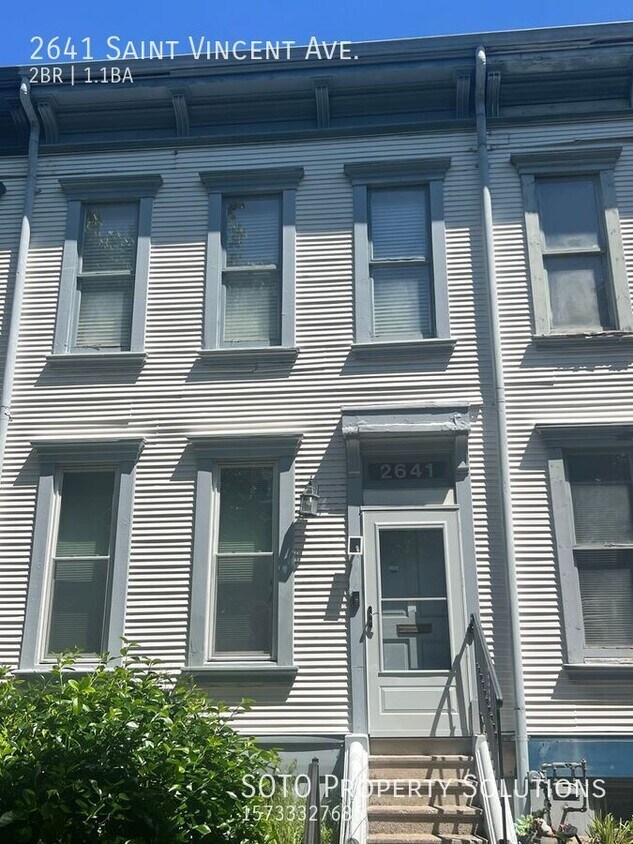 Foto principal - 2641 St Vincent Ave