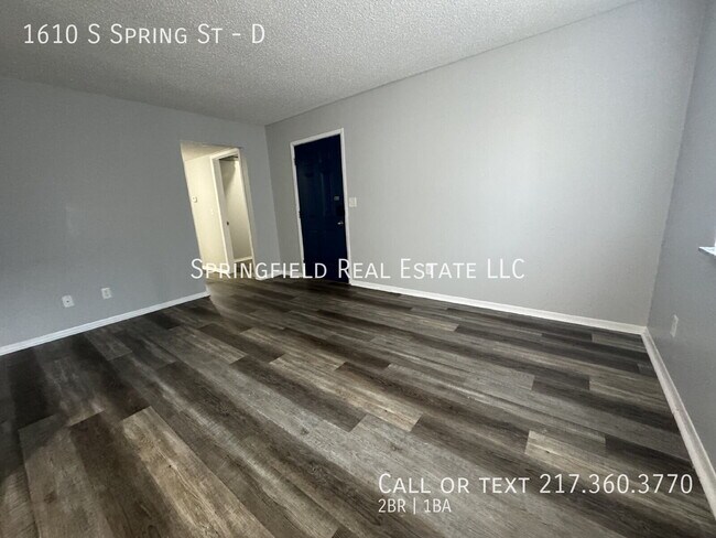Building Photo - 1610 S Spring St