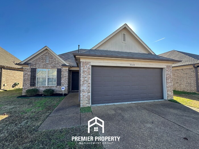 Photo - Beautiful 3 Bedroom Home for Rent in Memphis - 9319 Eckley, Memphis, TN 38018