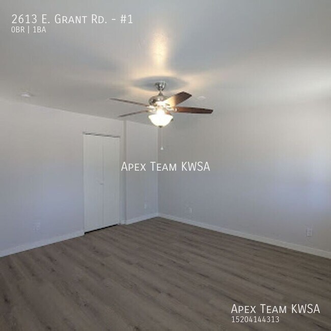 Foto del edificio - 2613 E Grant Rd