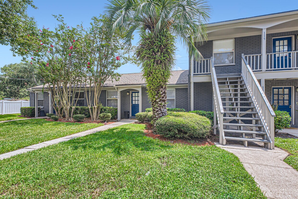 The Park at Blanding Apartments at 222 Blairmore Blvd E Orange Park